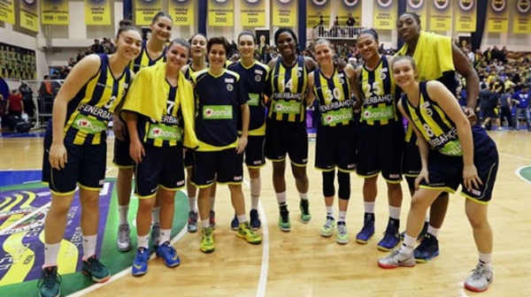 Hatay Büyükşehir Belediyespor 72-74 Fenerbahçe