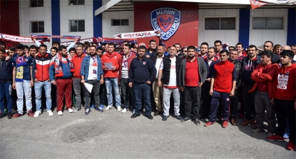 Mersin yönetimine istifa çağrısı!