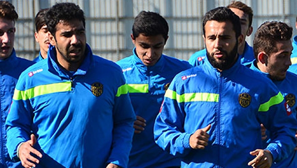 Murat Sözgelmez, Ankaragücü'ne geri döndü!