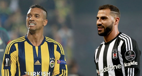 Nani, Alves ve Quaresma milli takımda