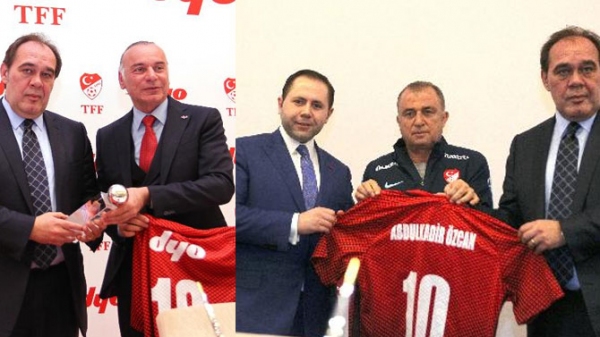 TFF'ye yeni sponsorlar!