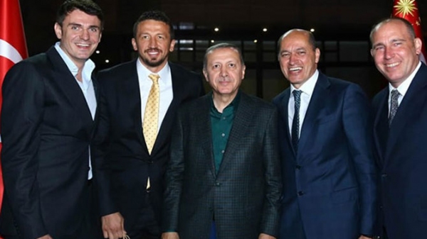 Türkoğlu artık Cumhurbaşkanı Başdanışmanı!