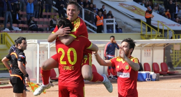 Yeni Malatyaspor'da işler yolunda