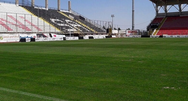 19 Mayıs Stadı, Beşiktaş maçına hazır