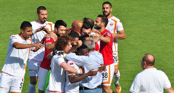 Adanaspor yenilgisiz çıkmak istiyor!