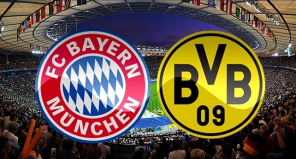 Almanya'da finalin adı Bayern - Dortmund