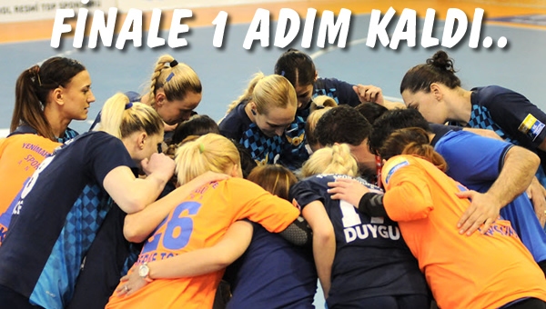 Altın Kanatlı Melekler finale koşuyor.
