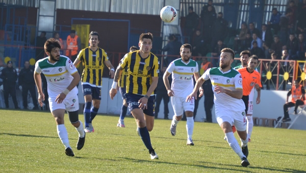 Ankaragücü'nün rakibi Amedspor'un 3 puanı silindi!