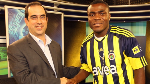 "Emenike'nin para sayma görüntülerini bekliyoruz"