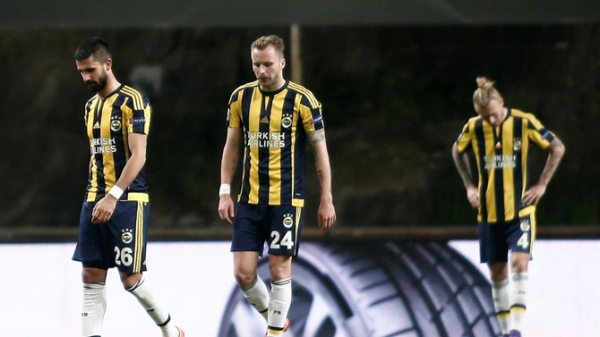 Fenerbahçe'de sistem arızası!