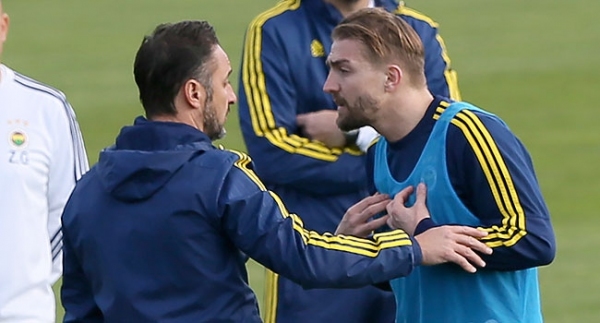 Fenerbahçe'de şok gelişme! Caner Erkin kadro dışı