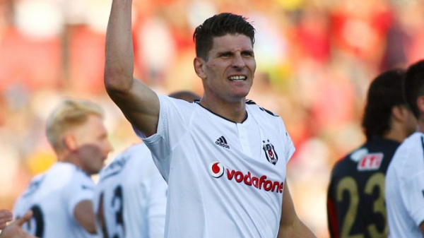 Fenerbahçe'den Mario Gomez hamlesi!