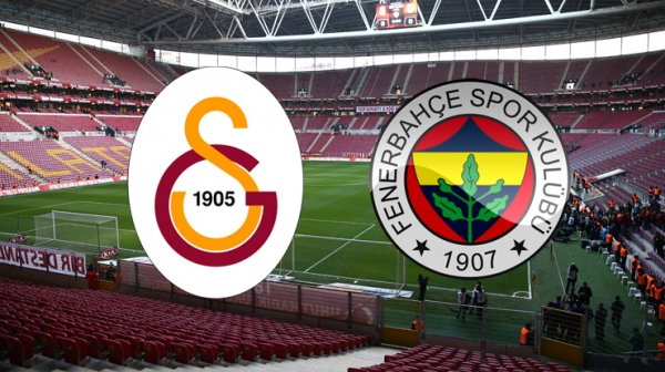 Galatasaray - Fenerbahçe derbisi oranları açıklandı!