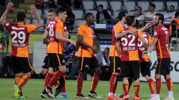 Galatasaray'a Avrupa piyangosu