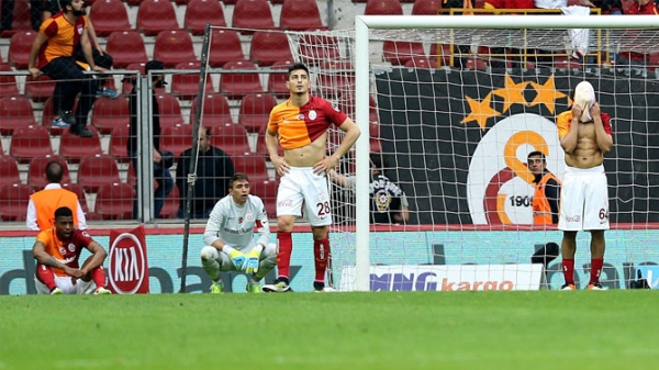 Galatasaray'da seri 9 maça çıktı!