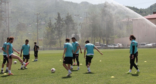 Giresunspor'un hedefi 4'te 4 yapmak