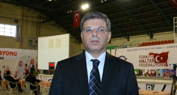 Hasan Akkuş EWF'de yeniden genel sekreter