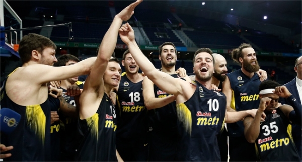 Obradovic'in 15. Dörtlü Final'i