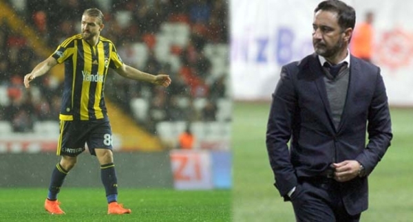 Pereira'dan Caner Erkin açıklaması