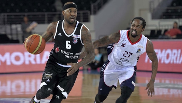 Rönesans TED Ankara Kolejliler  83 - 94 Beşiktaş Sompo Japan