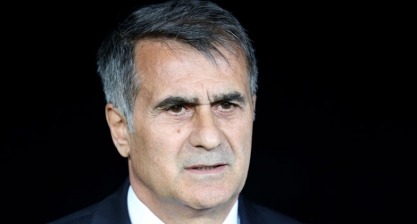 Şenol Güneş: "Kazanmak bizim hakkımızdı"