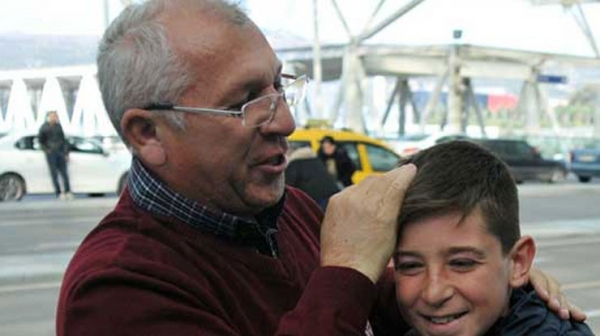 Seyit Mehmet Özkan: "Benim için çok iyi bir 'ders' oldu"