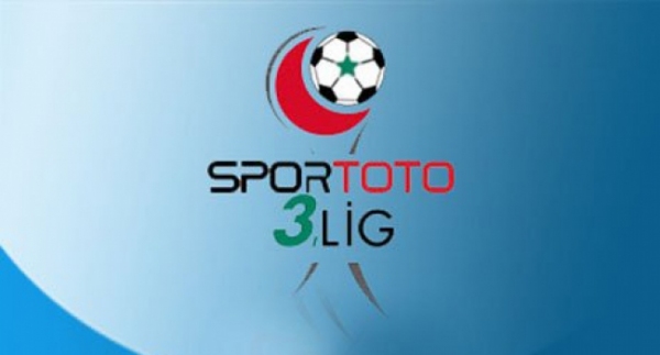 Spor Toto 3. Lig'de hakemler açıklandı