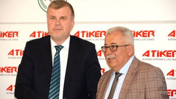 Torku Konyaspor'un ismi Atiker Konyaspor olacak