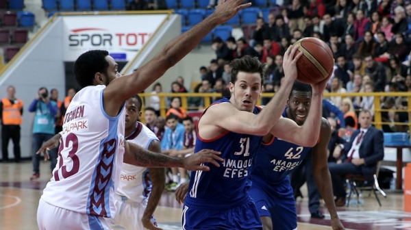 Trabzonspor Medical Park 65-73 Anadolu Efes