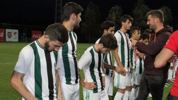 U19 finaline TFF ilgisiz!