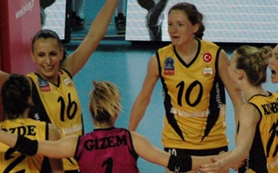 VakıfBank finalde!