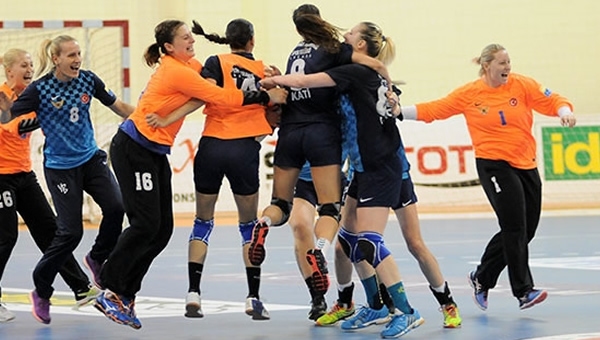 Yenimahalle Belediyespor eşitliği yakaladı