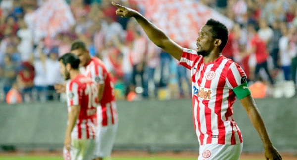 ''Eto'o işi bugün yarın belli olur''
