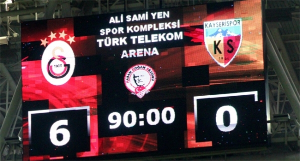6 gol yetmedi! Tek yolu kupa!