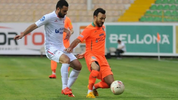 Alanyaspor finalde!