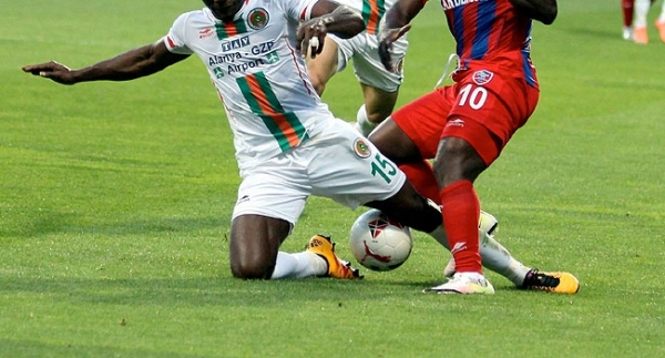 Alanyaspor'dan Karabükspor'a ağır suçlama