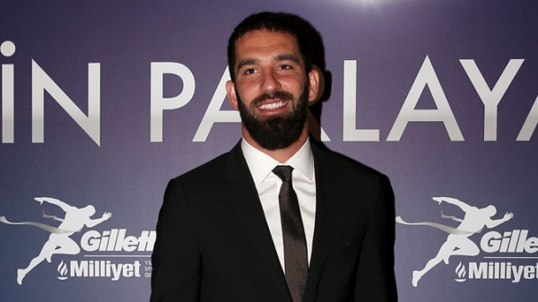 Arda Turan'dan Beşiktaş ve Fenerbahçe yorumu