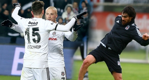 Beşiktaş'ın 3 yıldızına İngilizler talip