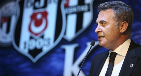 Beşiktaş'ta üçüncü Fikret Orman dönemi