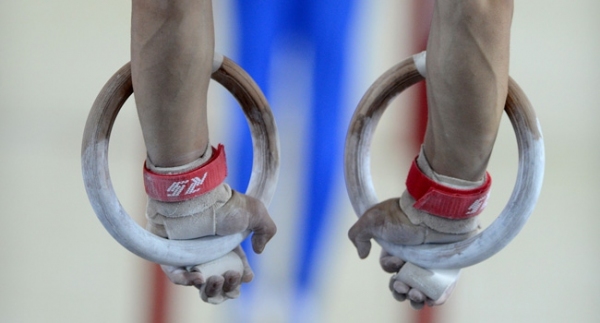 Cimnastikte Avrupa heyecanı
