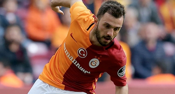 Emre Çolak'tan veda mesajı