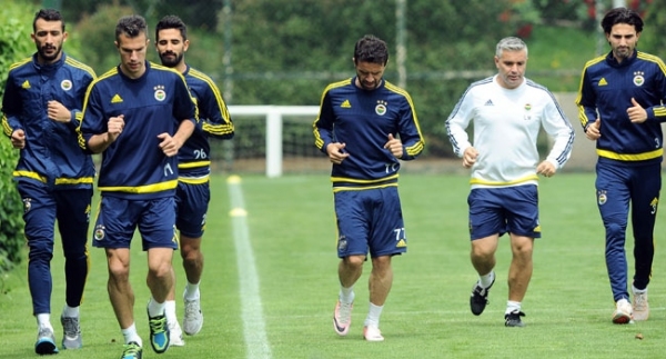 Fenerbahçe 7 sezonda 5. kez ikinci