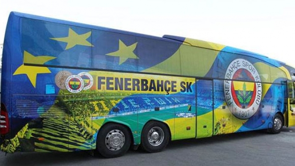 Fenerbahçe stada zor geldi!