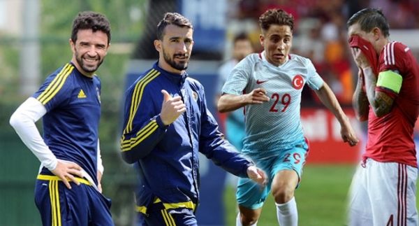 Fenerbahçe'de hareketli saatler