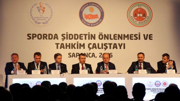 Fikret Orman: "1 yıldan fazla ceza alanlar başkanlığı bıraksın"