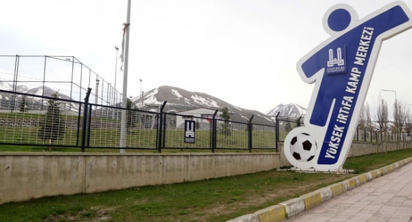 Futbol takımları Palandöken için sıraya girdi