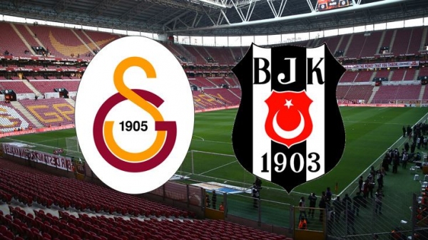 Galatasaray - Beşiktaş derbisinin İddaa oranları açıklandı