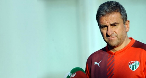 Hamzaoğlu'ndan transfer açıklaması
