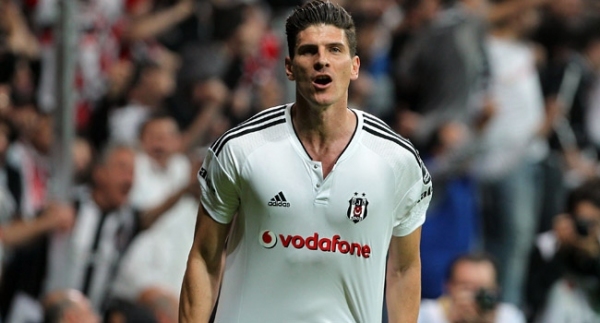 Mario Gomez'den transfer açıklaması