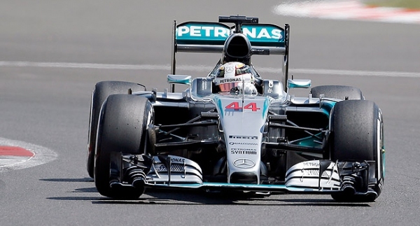 Monaco'da zafer Hamilton'ın